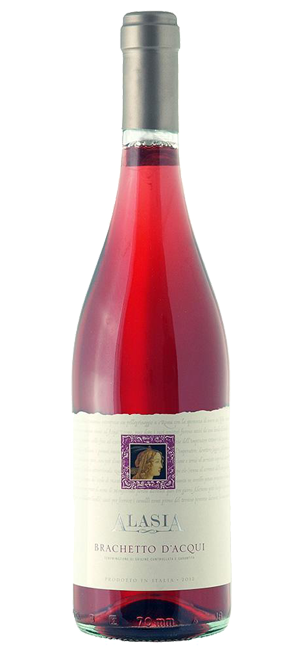 Brachetto d'Acqui, D.O.C.G. Alasia 2017