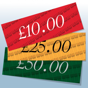 £25 Gift Voucher