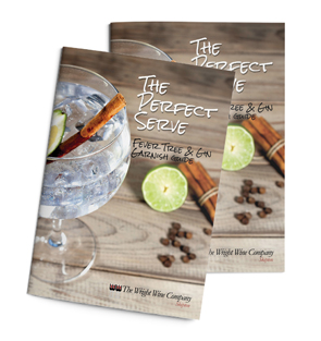 Gin Garnishes