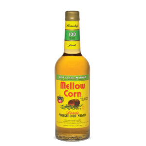 Mellow Corn, Kentucky Straight Corn Whiskey, Bottled in Bond