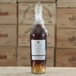 Baron de Lustrac, 1974