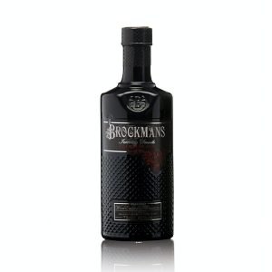 Brockman's Gin, Blueberry & Blackberry infused