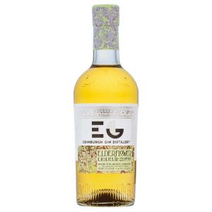 Edinburgh Gin, Elderflower Infused Liqueur