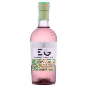 Edinburgh Gin, Rhubarb & Ginger Liqueur