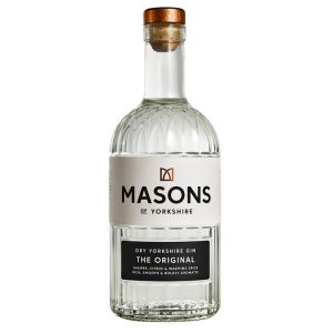 Mason's, The Original Gin, Bedale - North Yorkshire
