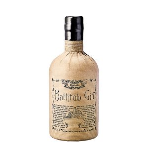 Bathtub Gin, Ampleforth's