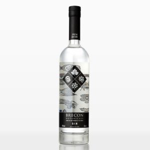 Brecon Botanicals Gin, Penderyn distillery