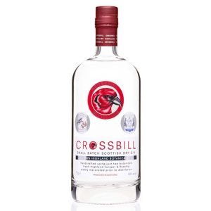 Crossbill, Small Batch Scottish Gin
