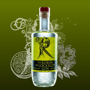 Sir Robin of Locksley Gin, Sheffield - South Yorkshire