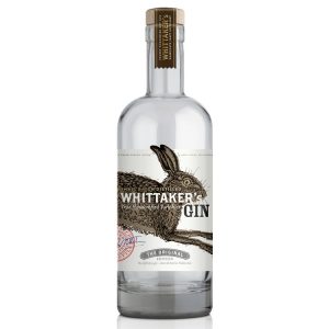 Whittaker's Gin, The Original, Harrogate - North Yorkshire