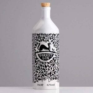 Forest Gin, Foraged Botanicals