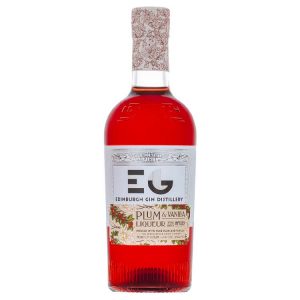 Edinburgh Gin, Plum & Vanilla Liqueur