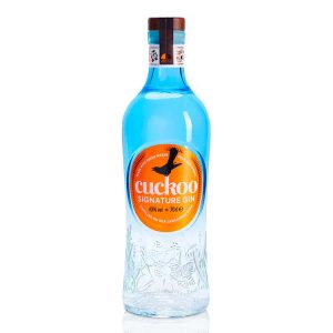 Cuckoo Signature Dry Gin, Brindle Distillery, Lancashire