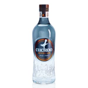 Cuckoo Spiced Gin, Brindle Distillery, Lancashire