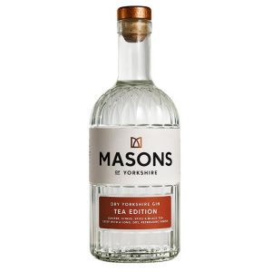 Mason's, Yorkshire Tea Gin, Bedale - North Yorkshire