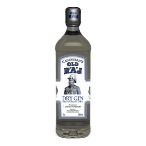 Old Raj Gin (55%), Cadenhead's