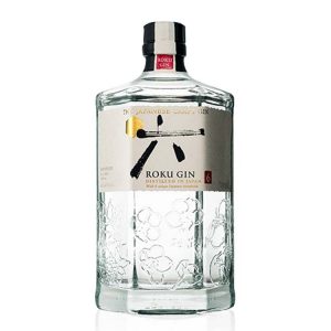 Roku Gin, Suntory, Japan