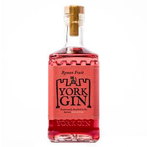 York Gin, Roman Fruit, York - North Yorkshire