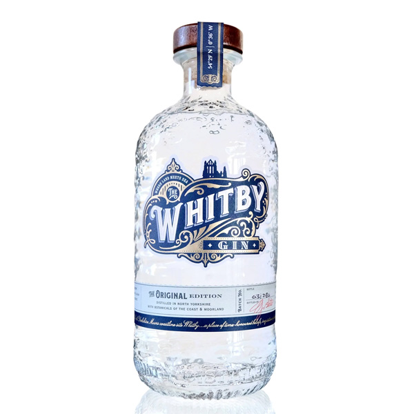 Whitby, The Original Gin North Yorkshire Wright Wine & Whisky Company
