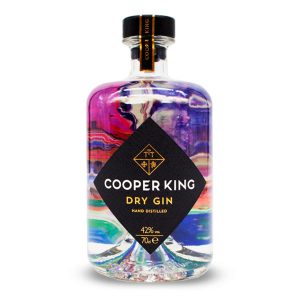 Cooper King Dry Gin, Sutton on the Forest - North Yorkshire