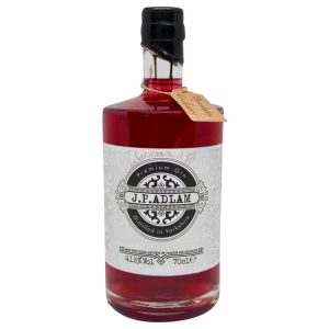 J.P Adlam, Blackberry, Raspberry & Grape Gin, Gargrave - N.Y