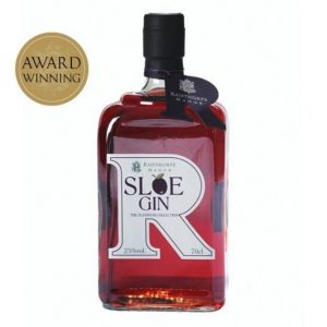 Sloe Gin, Raisthorpe Manor, Yorkshire