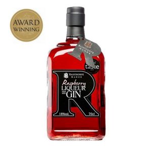 Raspberry Gin, Raisthorpe Manor, Yorkshire