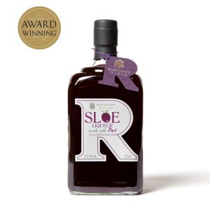 Sloe Port, Raisthorpe Manor, Yorkshire