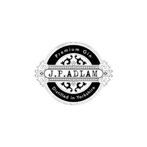 J.P.Adlam, Dry Gin, Gargrave - North Yorkshire