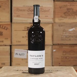 Taylor’s, Fladgate Vintage Port, 2007