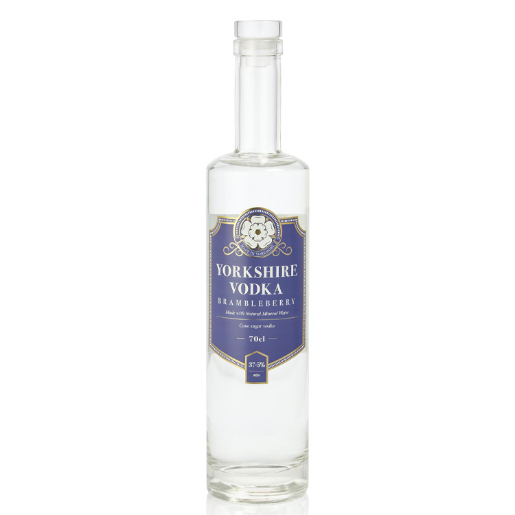Yorkshire Vodka, Brambleberry, Royal Spring Distillery Wright Wine