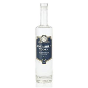 Yorkshire Vodka, Blue Label, Royal Spring Distillery