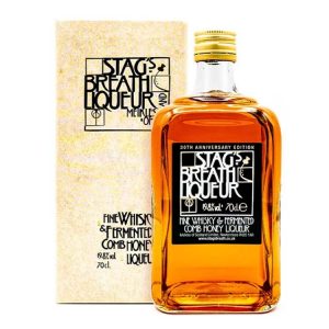 Stag's Breath, honey based