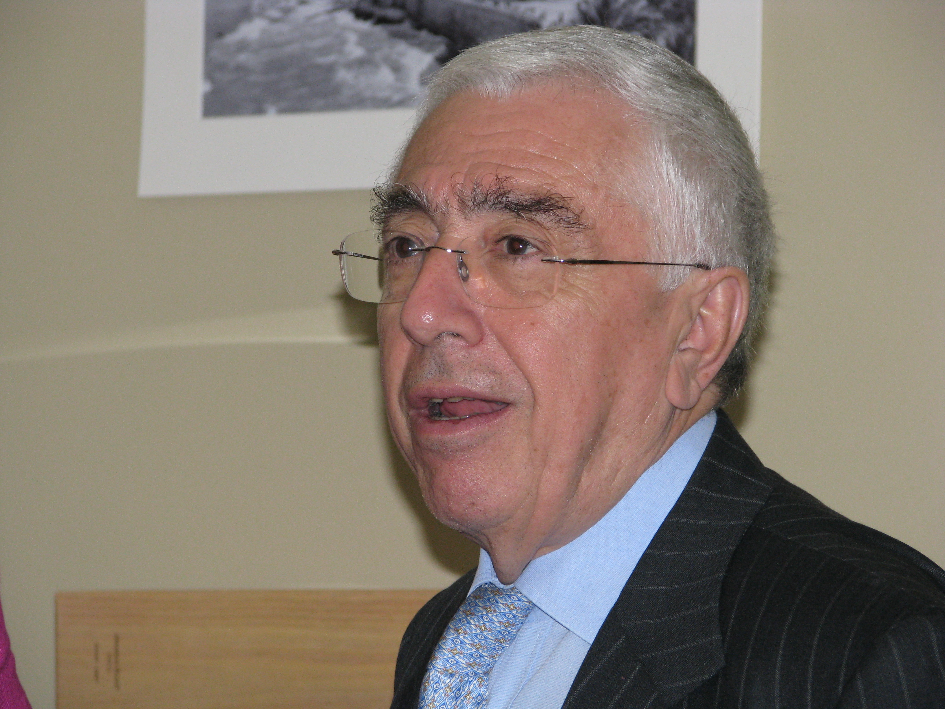 Serge Hochar