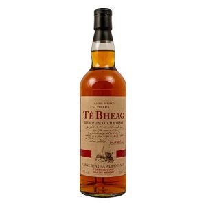 Te Bheag, Nan Eilean