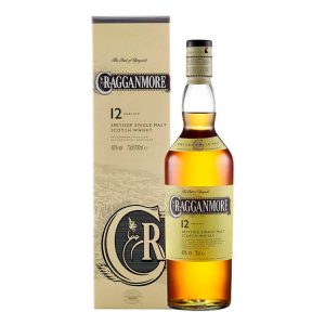Cragganmore, 12 y.o.