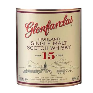 Glenfarclas, 15 y.o.