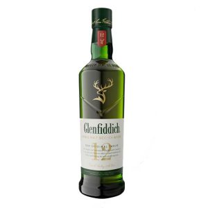 Glenfiddich, 12 y.o.