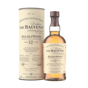 Balvenie, Double Wood, 12 y.o.