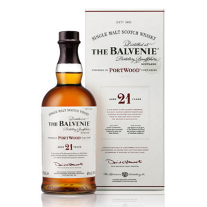 Balvenie, Port Wood Finish, 21 y.o.