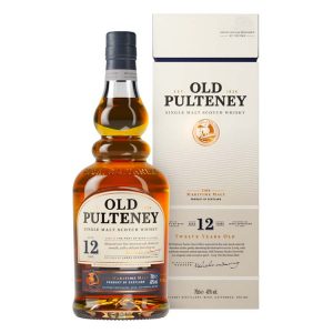 Old Pulteney, 12 y.o.