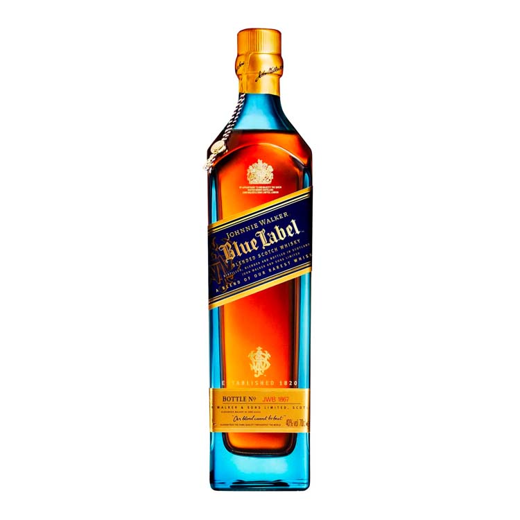 Johnnie Walker Blue Label - Wright Wine & Whisky Company