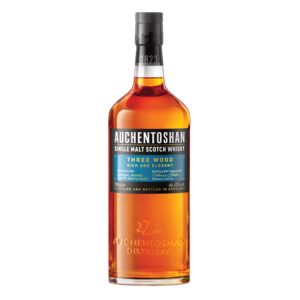 Auchentoshan, Three Wood