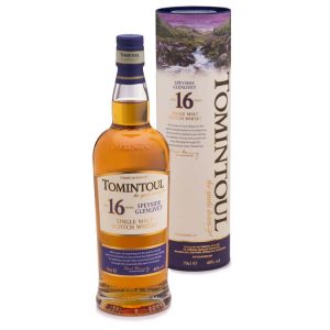 Tomintoul, 16 y.o.