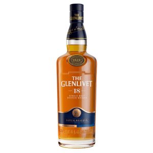 The Glenlivet, 18 y.o.