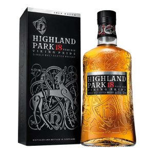 Highland Park, 18 y.o.