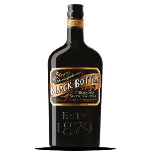 Black Bottle