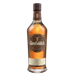 Glenfiddich, Small Batch Release, 18 y.o.