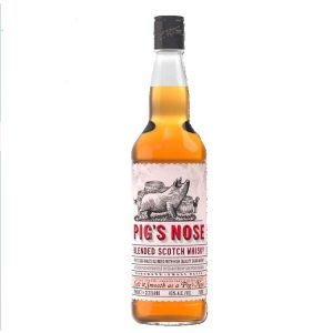 Pig's Nose
