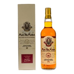 Mac Na Mara, Rum Finish, Praban na Linne